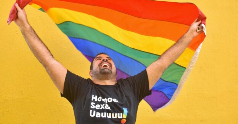 Dia Internacional do Orgulho LGBTQIA+ ser celebrado com talk-show e apresentaes artsticas em Salvador
