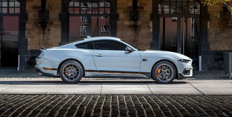 Aerodinâmica aprimorada