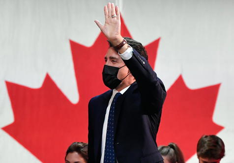 Trudeau antecipou eleies, mas cenrio permaneceu inalterado 