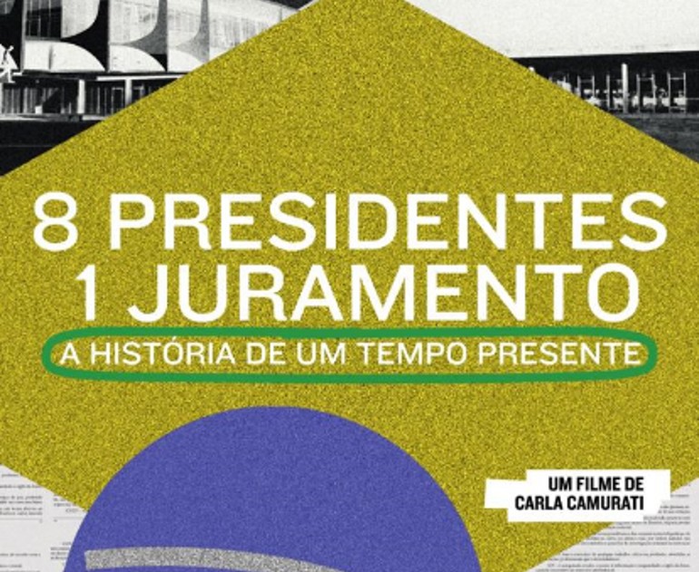Primeiro documentário de Carla Camurati divulga trailer e cartaz