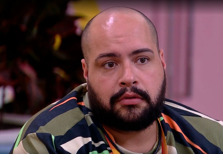 Tiago Abravanel, neto de Sílvio Santos