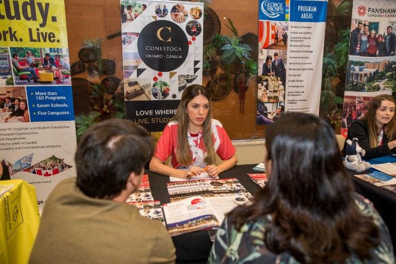 3ª edição do Canadá Roadshow