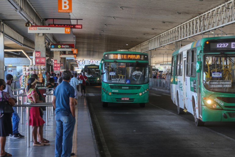 Estação Pirajá