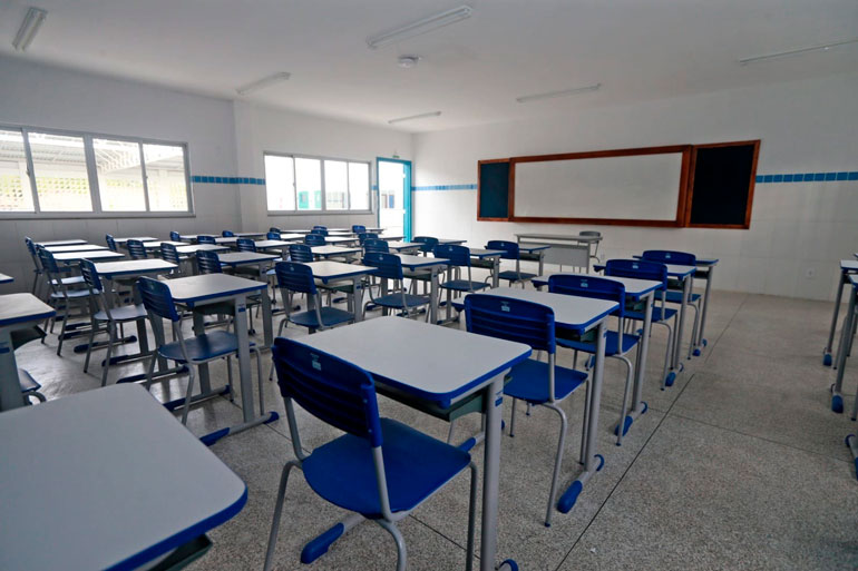 Escola Estadual de Tempo Integral Doutor Aristides Maltez