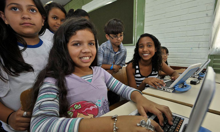 O objetivo é incentivar a criatividade