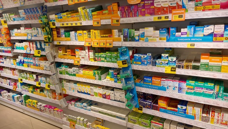 Os antiparasitas são os vilões do mês