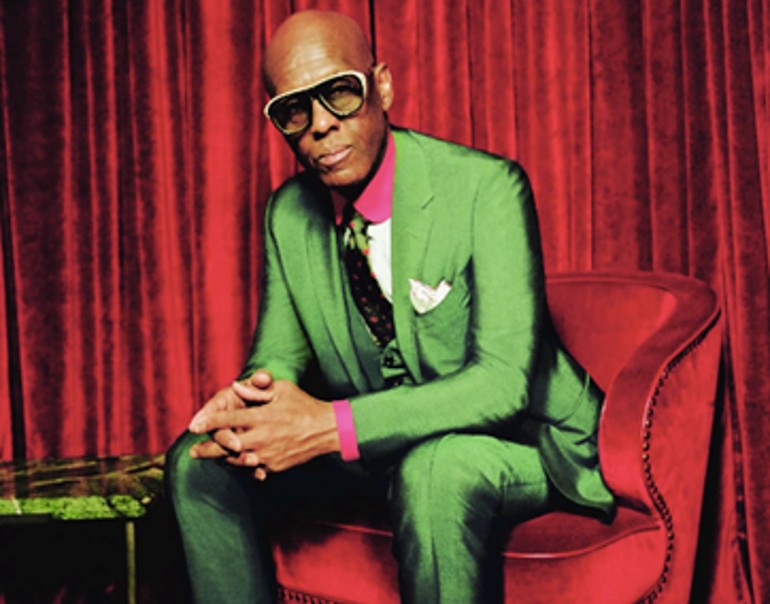 Dapper Dan confirma participação na edição de 2023