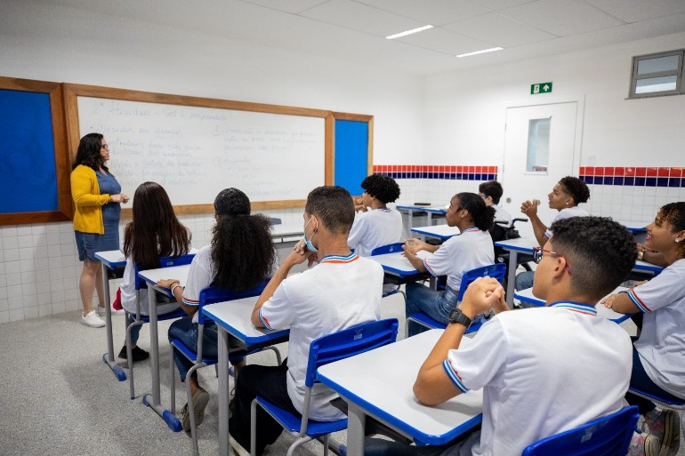 Os candidatos habilitados passaram por três etapas de concurso