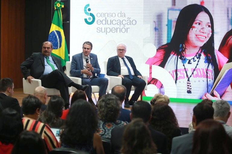 O ministro Camila Santana anunciou as medidas