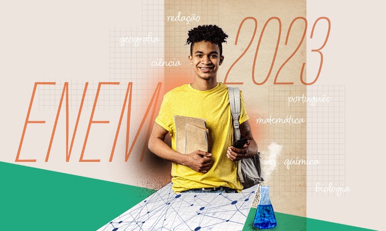 Uma orientação do Inep é ler atentamente o que a prova está pedindo