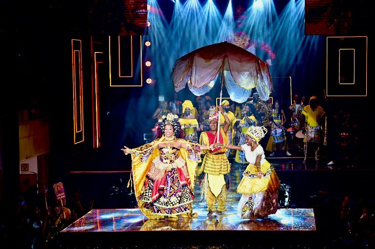 Ilê: 14 shows entre 24 de junho e 31 de julho