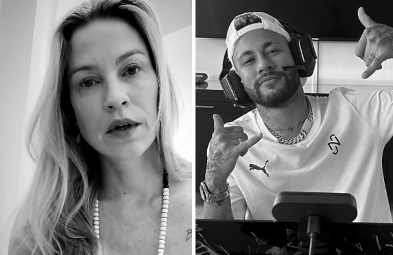 Luana Piovani x Neymar