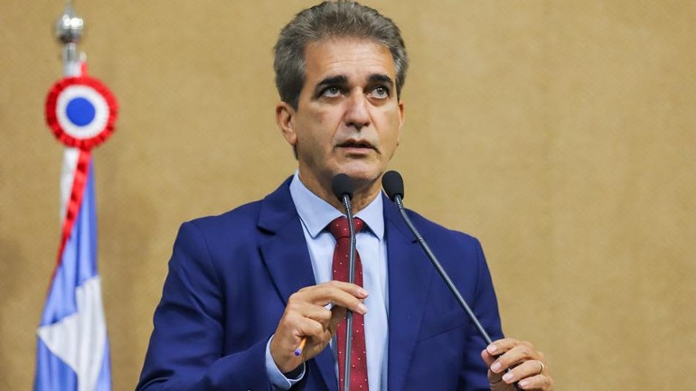 Deputado Robinson Almeida (PT)