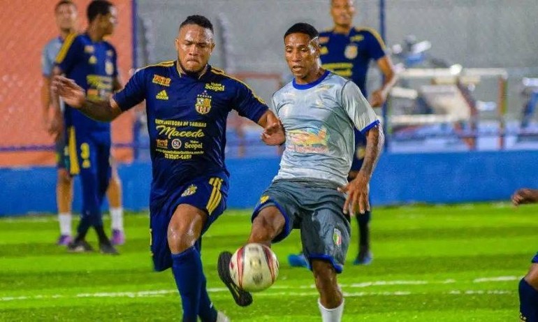 3 jogos estão marcados para este fim de semana