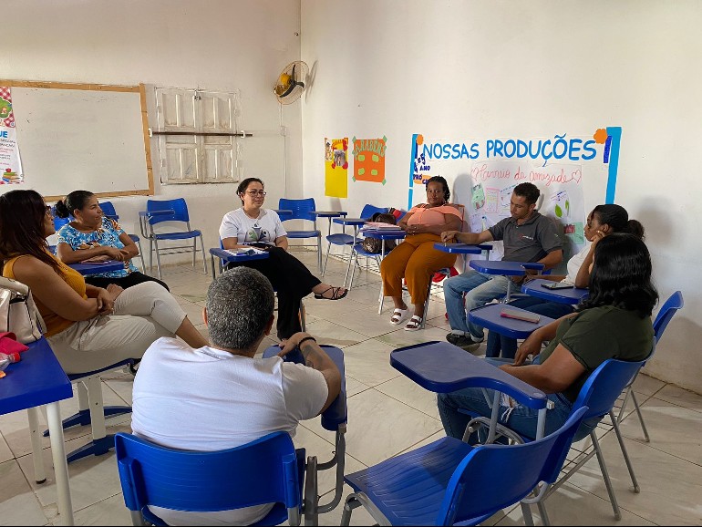 Atendimento em Coração de Maria