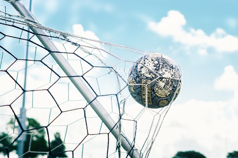 O Brasileirão acumula 616 gols em 253 partidas