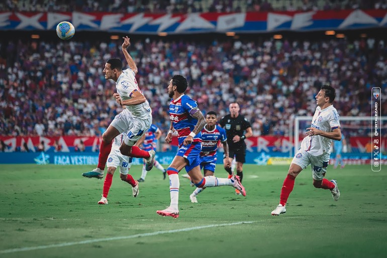 Fortaleza x Bahia