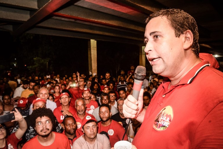 Éden Valadares (PT)