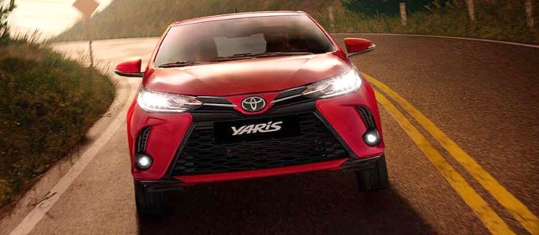 Toyota Yaris Sedan: topo do ranking dos carros usados mais rentáveis