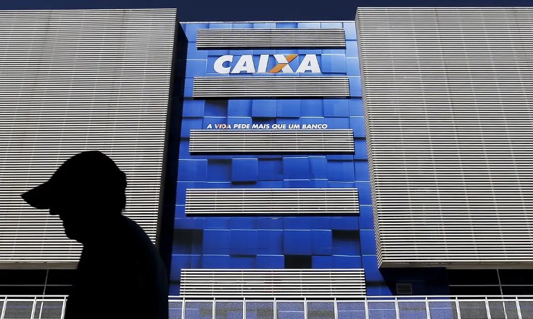 Caixa Econômica: sem recursos suficientes
