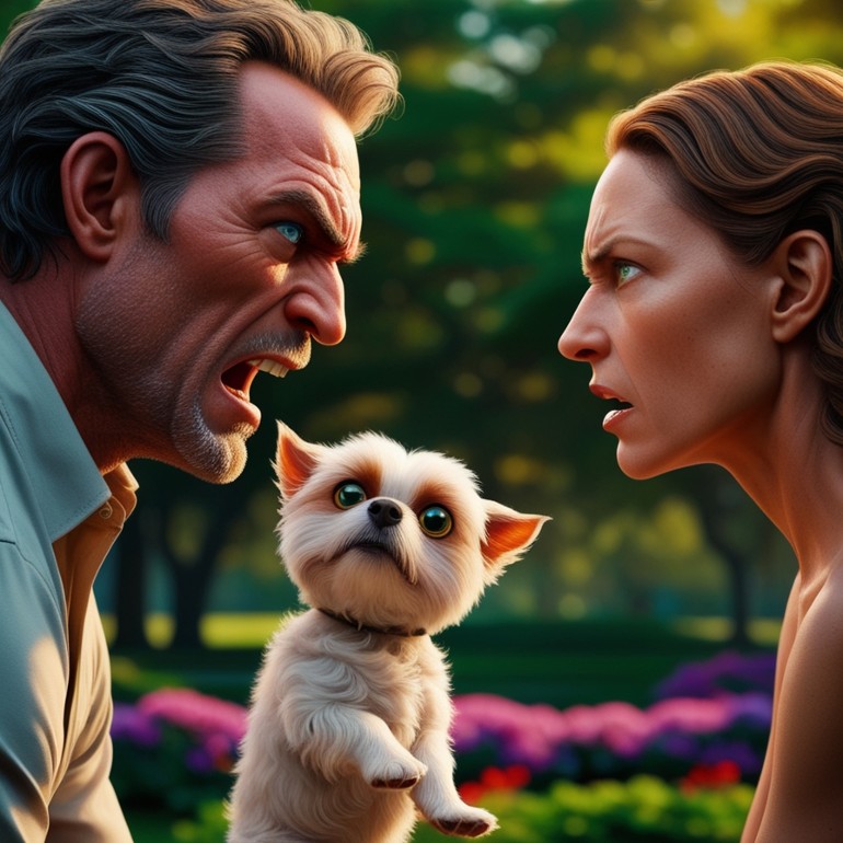 Também é possível pedir a guarda compartilhada