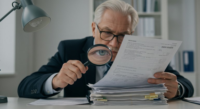 Suas finanças já são monitoradas de várias maneiras