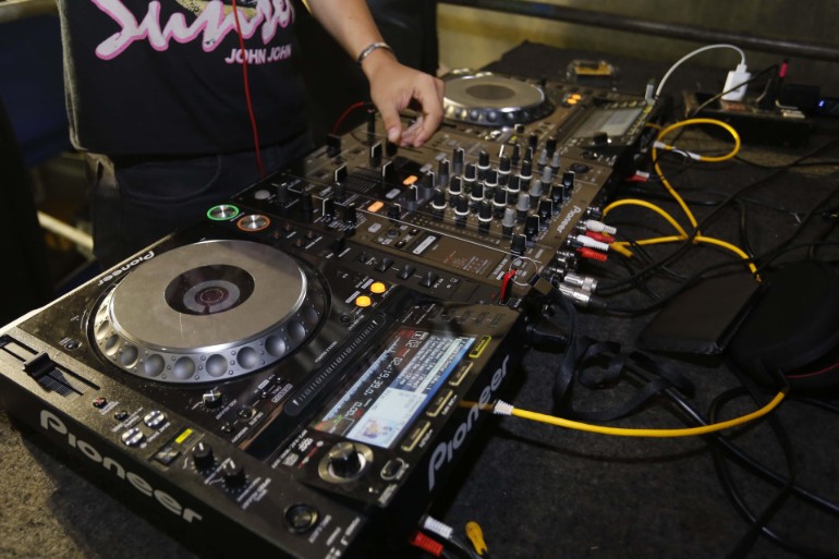 Na programação, DJs de renome e eventos gratuitos