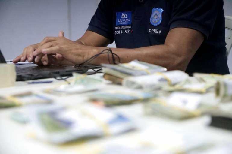 Você pode conferir pela internet se seu documento foi encontrado