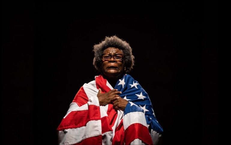 Josephine é uma espécie de griô norte-americana