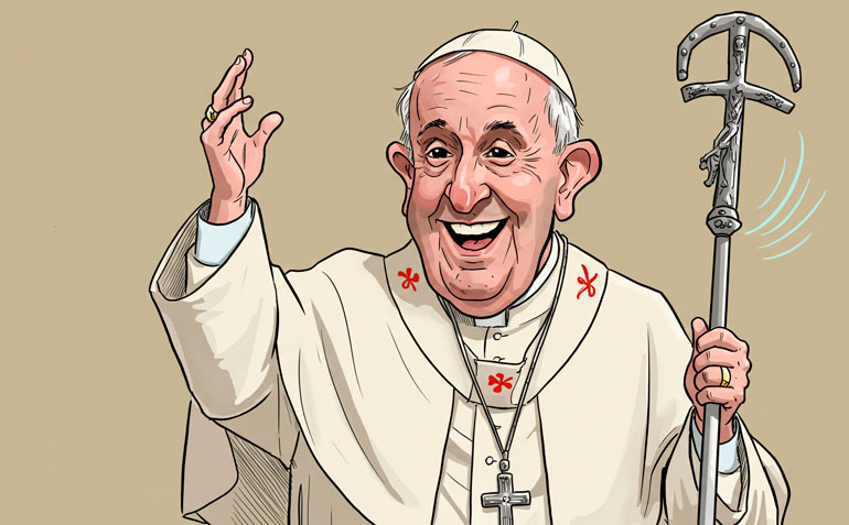 O papa Francisco será sepultado na Basílica de Santa Maria Maior