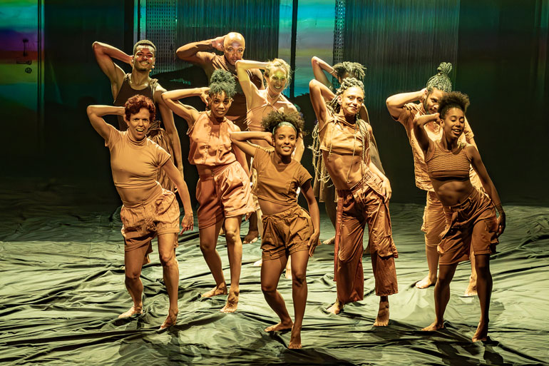 "Eró"  | Balé Teatro Castro Alves