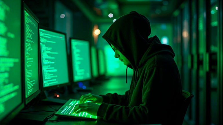 O ataque cibernético atingiu os sistemas da empresa C&M Software