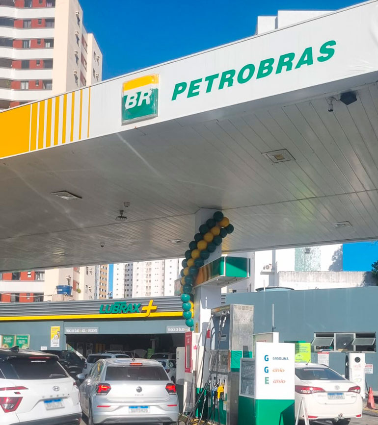 Os preços dos combustíveis subiram 2,24%