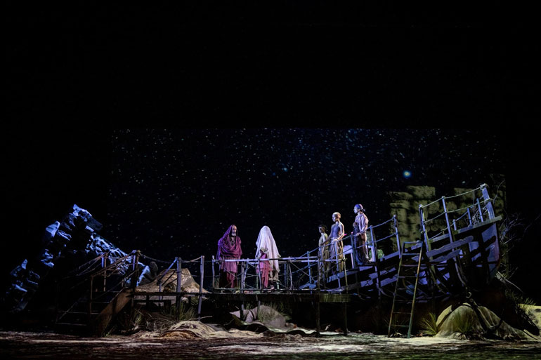 "Os Pescadores de Pérolas", de Georges Bizet