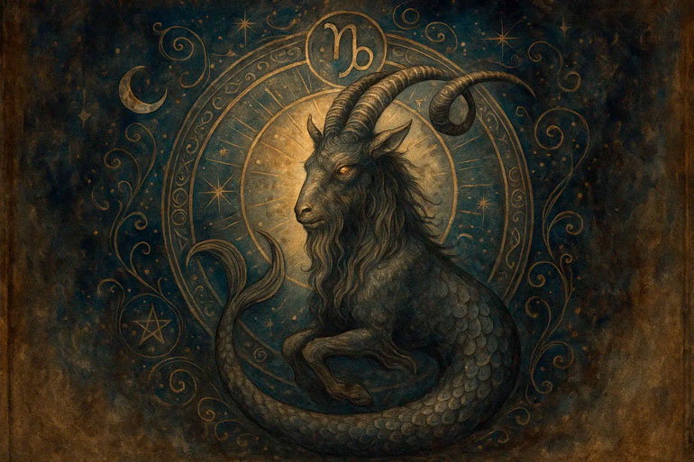 Quando um capricorniano ama, é para valer