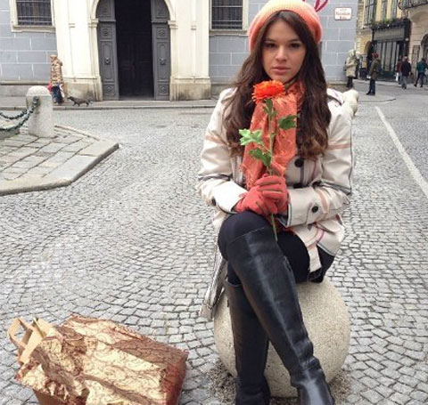 Bruna Marquezine - Reproduo Instagram