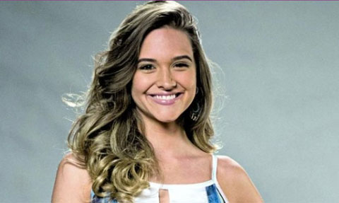 Juliana Paiva - Foto: Divulgao