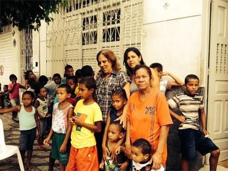 Natal em Ibicara