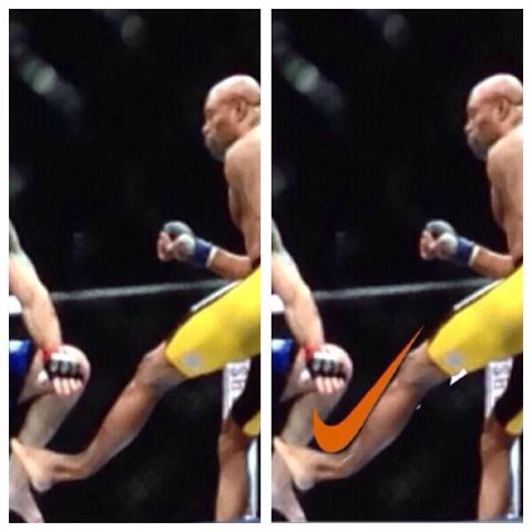 Anderson Silva - gozao