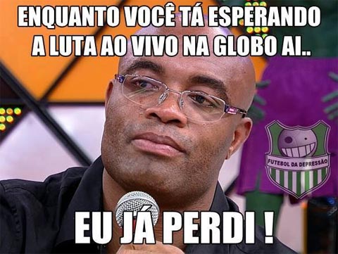 Anderson Silva - Globo