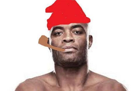 Anderson Silva- Saci