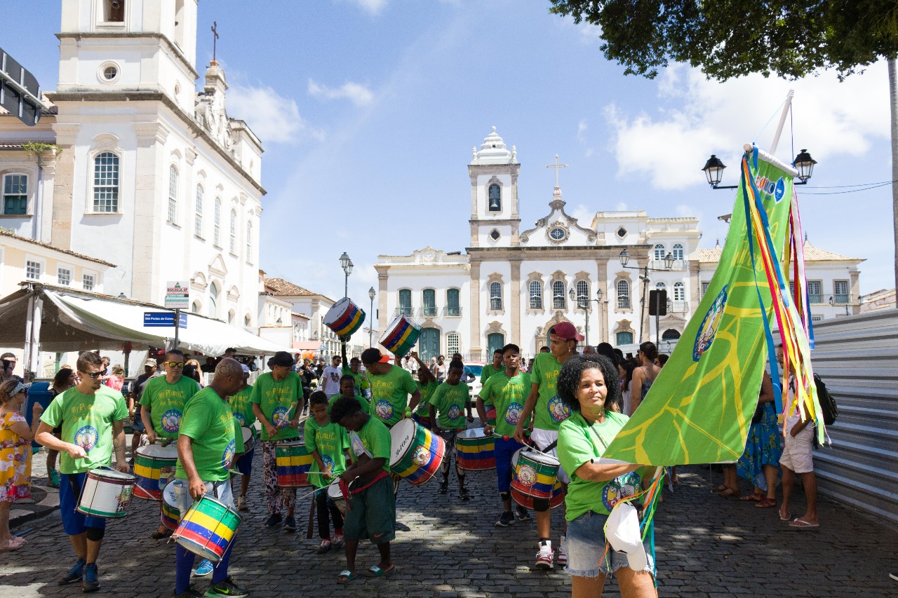 Pelourinho Dia e Noite volta a movimentar Centro Histórico em janeiro