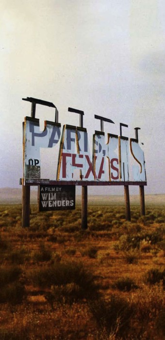 Cena de Paris, Texas