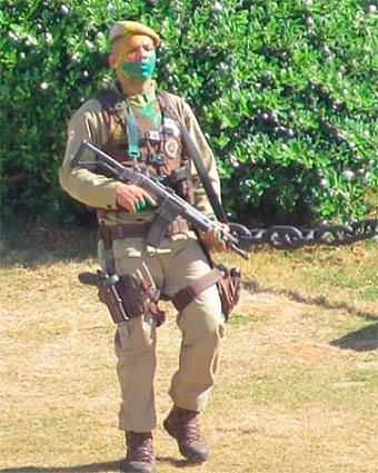 soldado