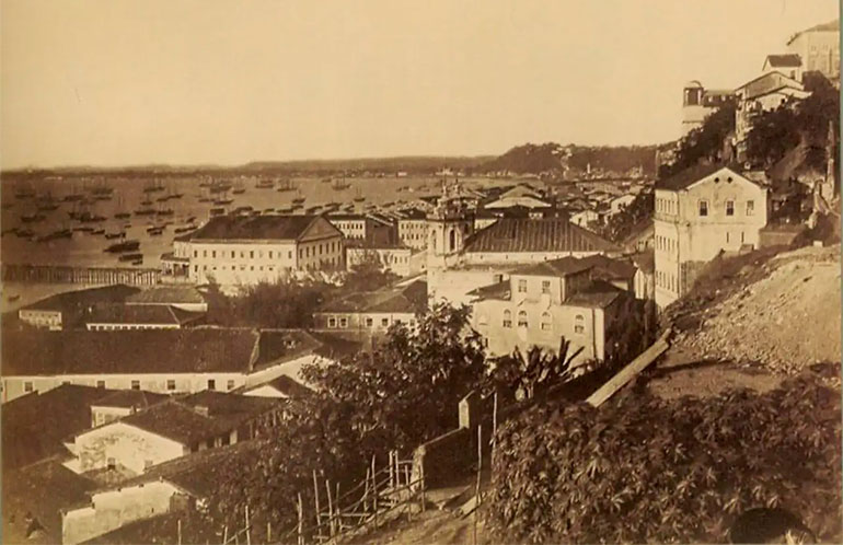 Salvador em 1875