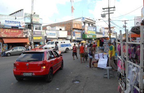 Cajazeiras formam uma das áreas menos conhecidas de Salvador