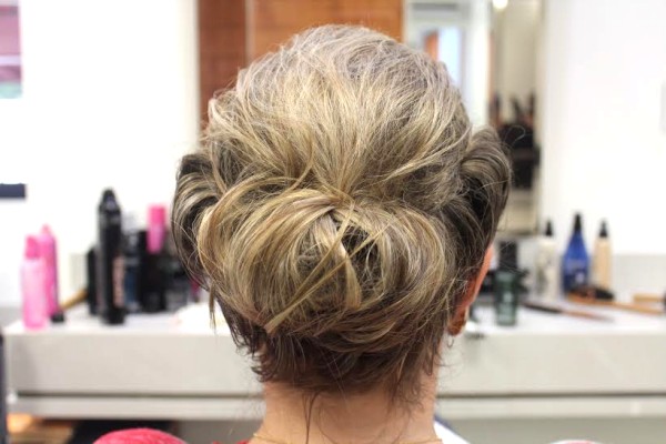 Penteado Para Cabelos Muito Finos