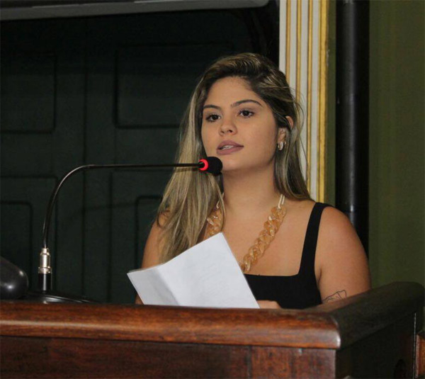 Vereadora Marcelle Moraes Condena Uso De Animais Na Festa Do 2 De Julho