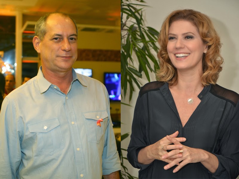 Ciro gomes é hotsell casado com patricia pillar