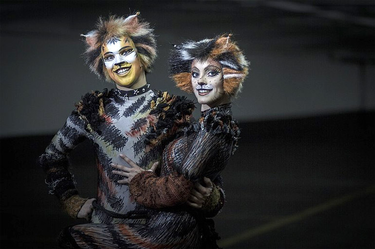 Versão Do Musical Cats Para O Cinema Terá A Cantora Taylor Swift